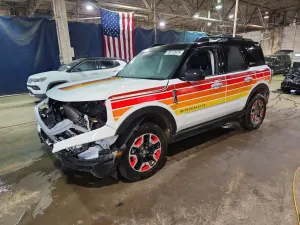 Ford Bronco 1.5L 3 2024