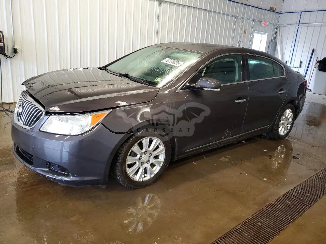 Buick LaCrosse 2.4L 4 2013