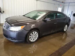 Buick LaCrosse 2.4L 4 2013