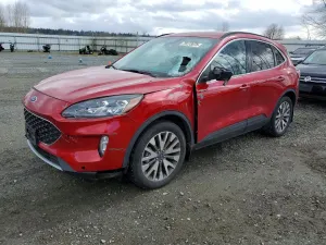 Ford Escape 2.0L 4 2020