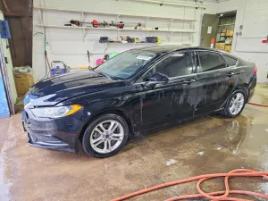 Ford Fusion 2.5L 4 2018