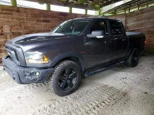 RAM 1500 5.7L 8 2019