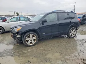 Toyota Rav4 3.5L 6 2007