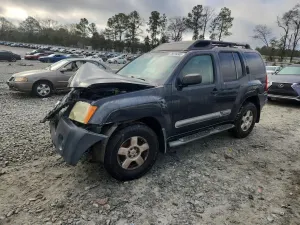 Nissan Xterra 4.0L 6 2005