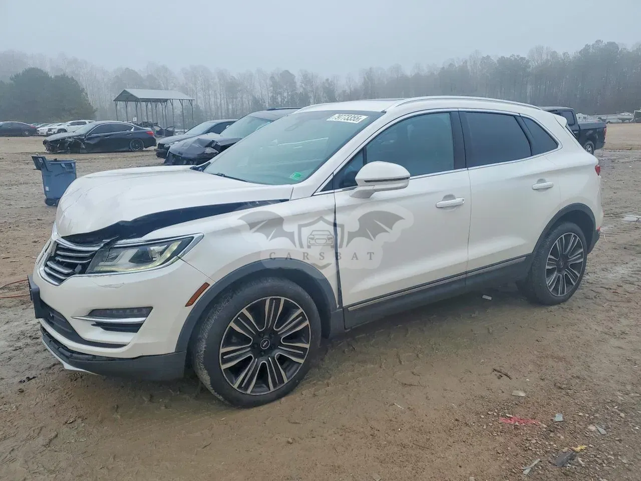 Lincoln MKC 2.0L 4 2018