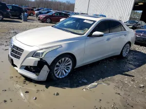 Cadillac CTS 3.6L 6 2014