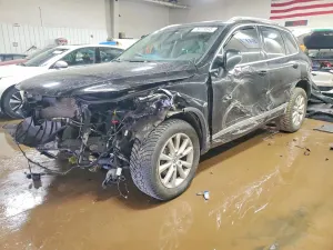 Volkswagen Touareg 3.0L 6 2013