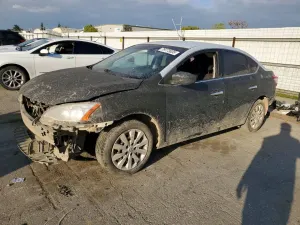 Nissan Sentra 1.8L 4 2015