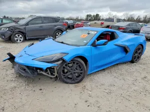 Chevrolet Corvette 6.2L 8 2020