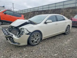 Chevrolet Malibu 2.4L 4 2011