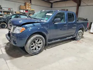 Nissan Frontier 3.8L 6 2021