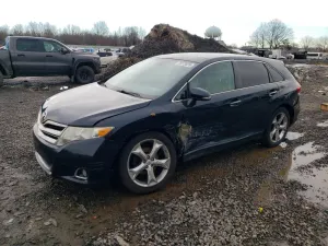 Toyota Venza 3.5L 6 2013