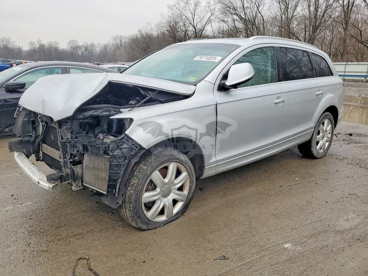 Audi Q7 3.0L 6 2013