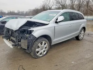 Audi Q7 3.0L 6 2013