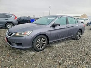 Honda Accord 2.4L 4 2014