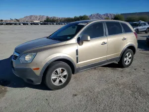 Saturn Vue 2.4L 4 2008