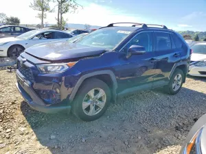 Toyota Rav4 2.5L 4 2020