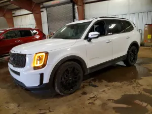 Kia Telluride 3.8L 6 2022