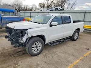 Nissan Frontier 3.8L 6 2022