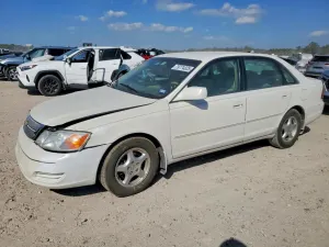 Toyota Avalon 3.0L 6 2001