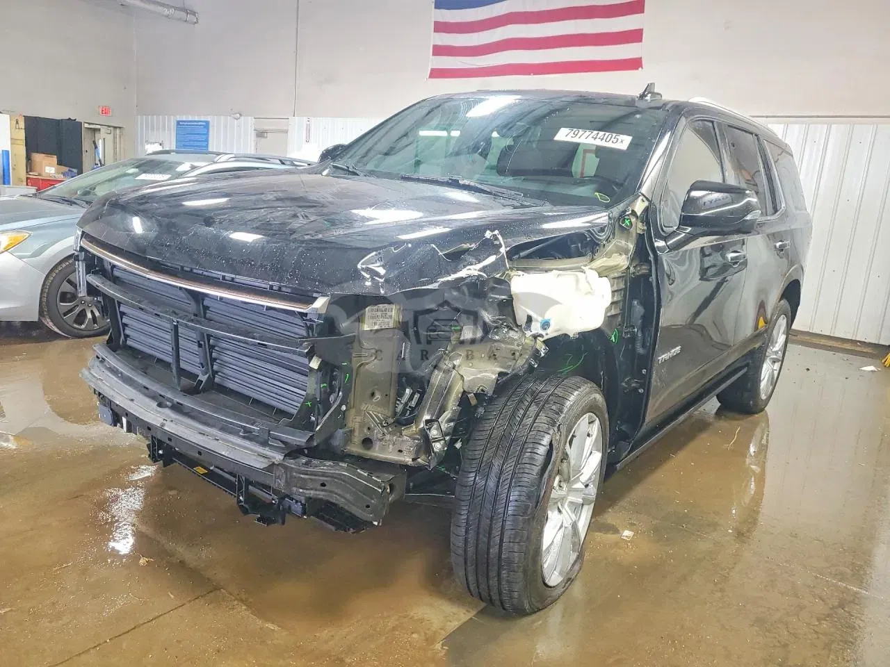 Chevrolet Tahoe 6.2L 8 2023