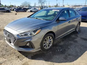 Hyundai Sonata 2.4L 4 2018