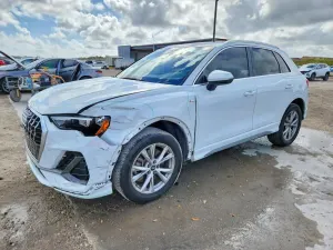 Audi Q3 2.0L 4 2021