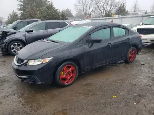 Honda Civic 1.8L 4 2015