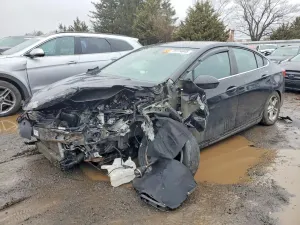 Chevrolet Cruze 1.4L 4 2016