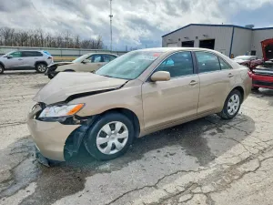 Toyota Camry 2.4L 4 2009