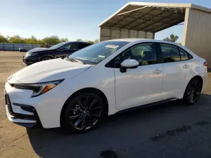 Toyota Corolla 2.0L 4 2026