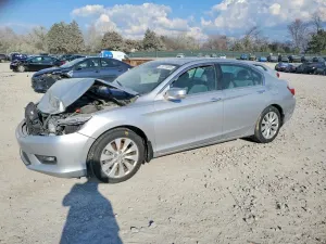 Honda Accord 2.4L 4 2014