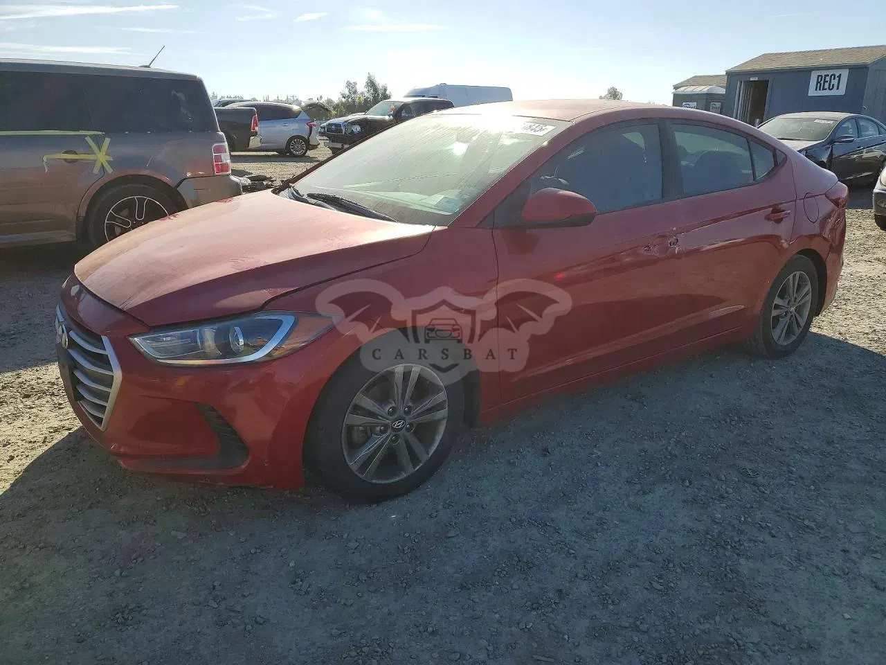 Hyundai Elantra 2.0L 4 2018