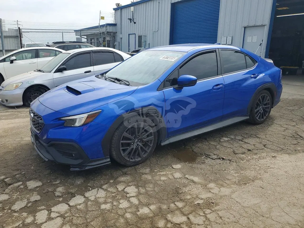 Subaru WRX 2.5L 4 2023