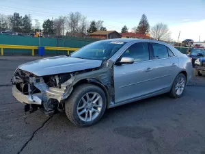 Chevrolet Malibu 2.5L 4 2015