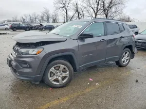 Jeep Compass 2.0L 4 2023