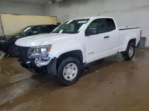 Chevrolet Colorado 2.5L 4 2018