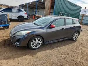 Mazda 3 2.5L 4 2010
