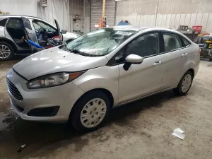 Ford Fiesta 1.6L 4 2019