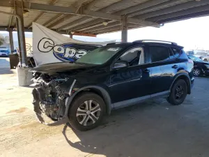 Toyota Rav4 2.5L 4 2017