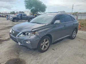 Lexus RX 3.5L 6 2014