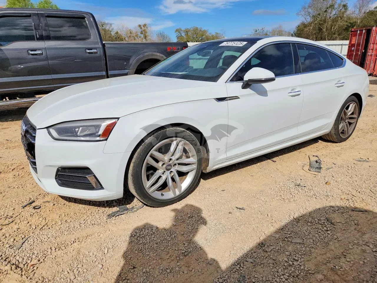 Audi A5 2.0L 4 2019