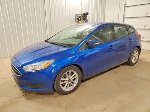 Ford Focus 2.0L 4 2018