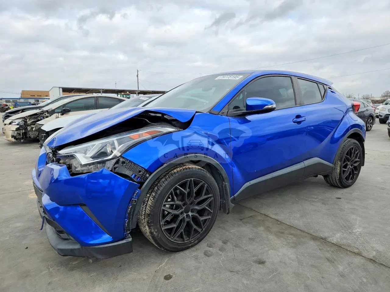 Toyota C-HR 2018