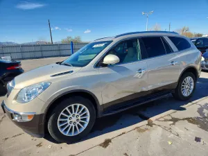 Buick Enclave 3.6L 6 2011
