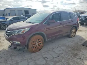 Honda CR-V 2.4L 4 2015