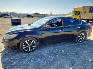 Nissan Altima 2.5L 4 2016