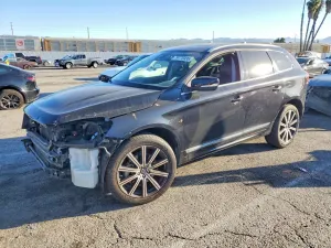 Volvo XC60 2.0L 4 2015