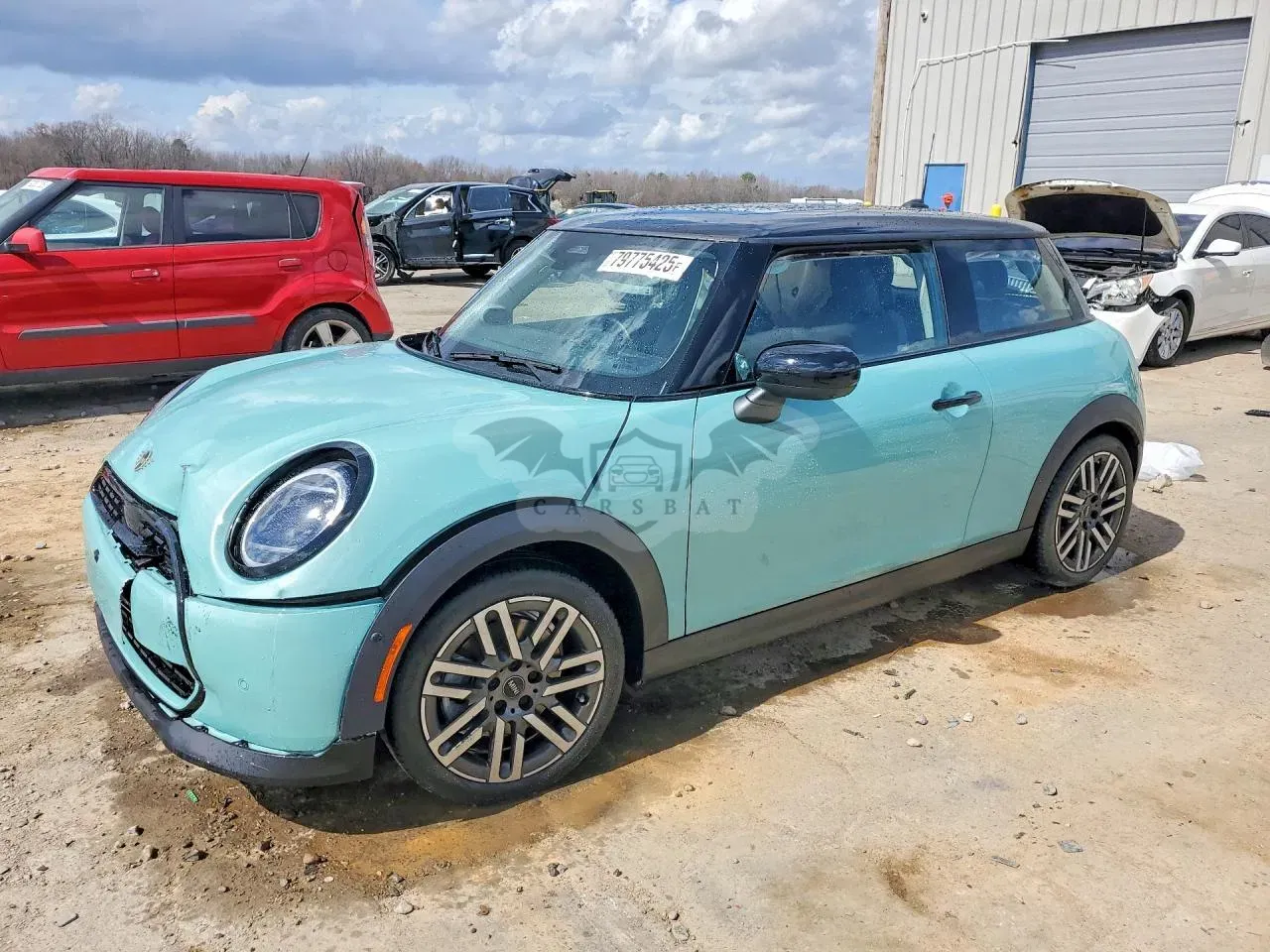 Mini Cooper 2.0L 4 2025