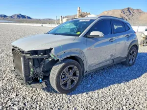 Hyundai Kona 2.0L 4 2023